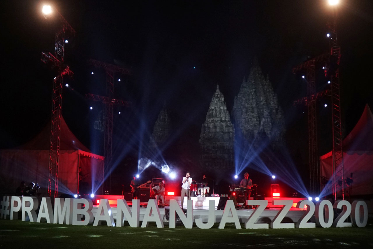 Tetap Seru, Prambanan...