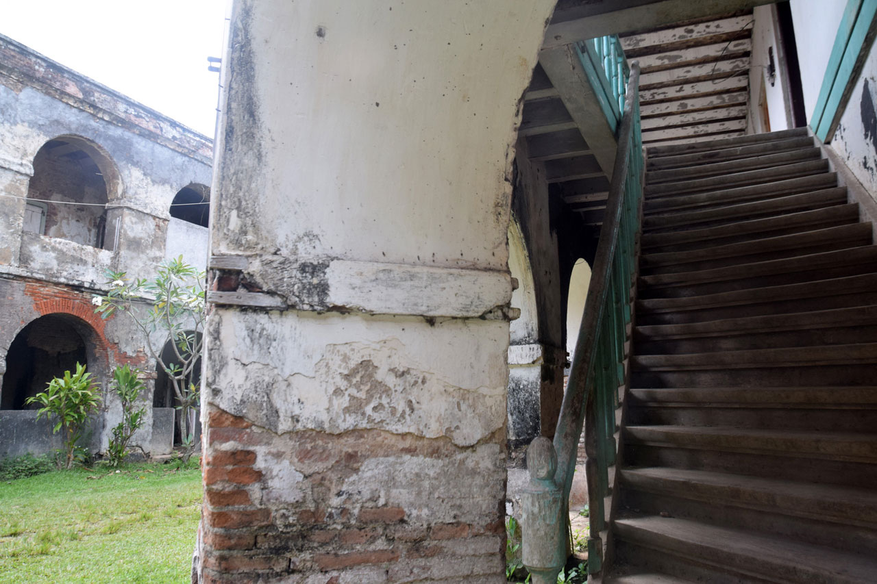 Kokohnya Fort Willem...