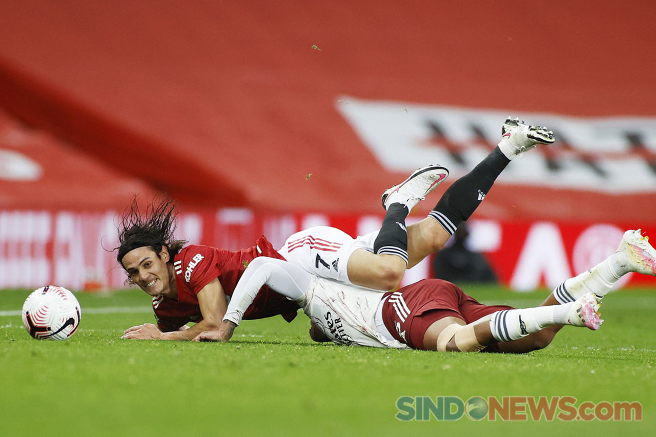 Arsenal Permalukan MU...