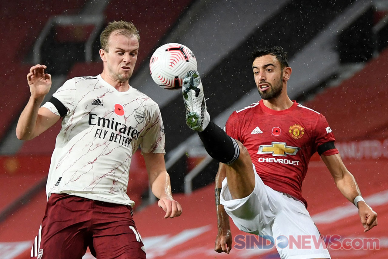 Arsenal Permalukan MU...