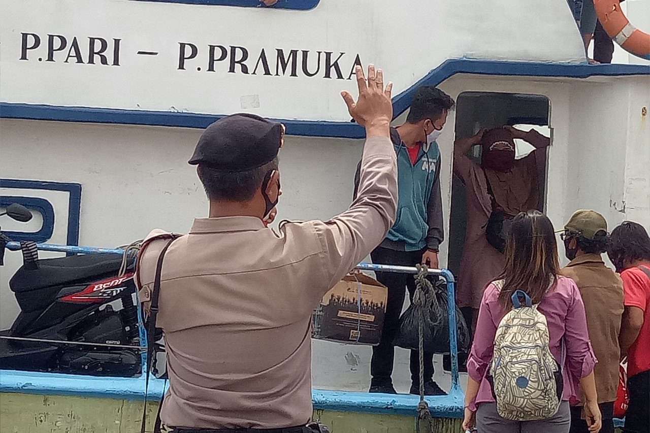 Kampanya 3M Terus Dilakukan...
