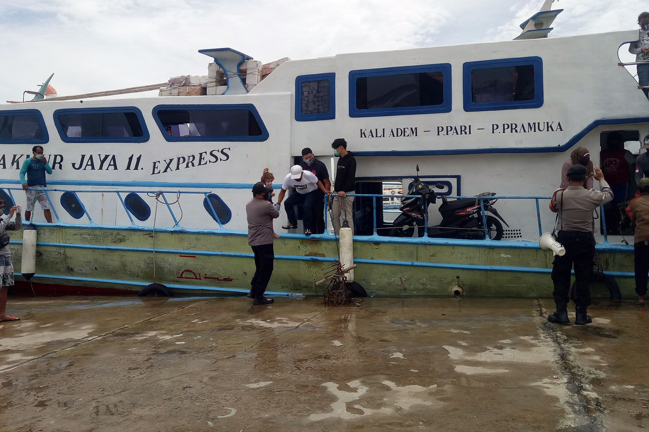 Kampanya 3M Terus Dilakukan...