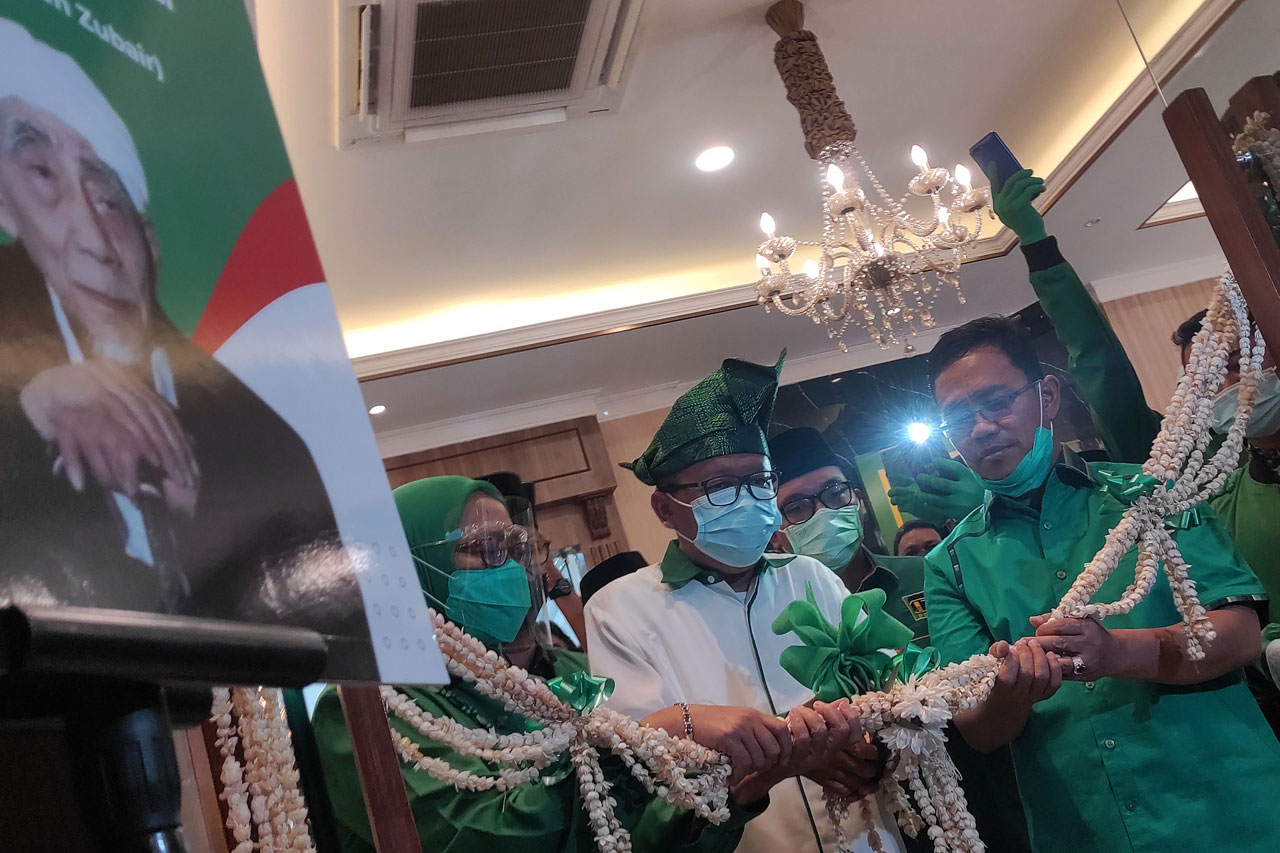 PPP Akan Gelar Muktamar...