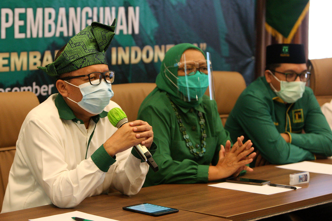 PPP Akan Gelar Muktamar...