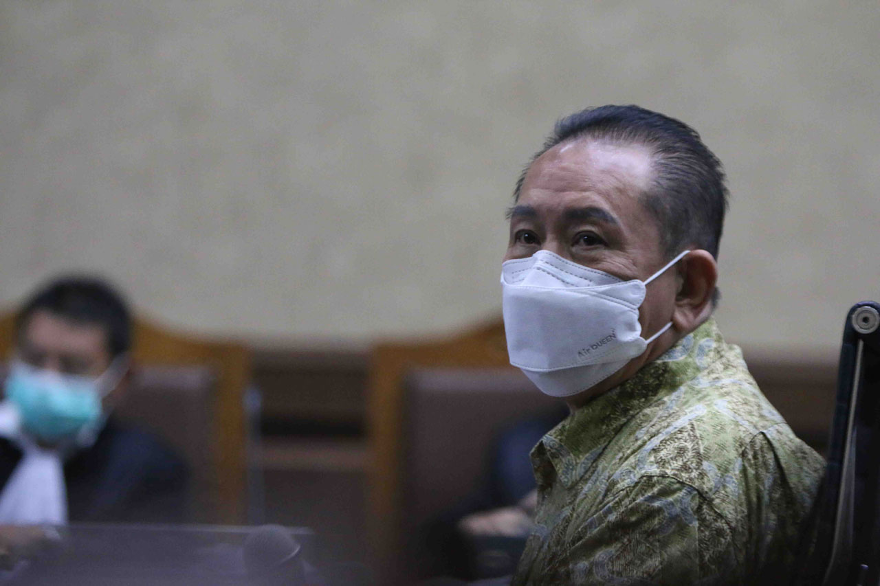 Djoko Tjandra Jalani...