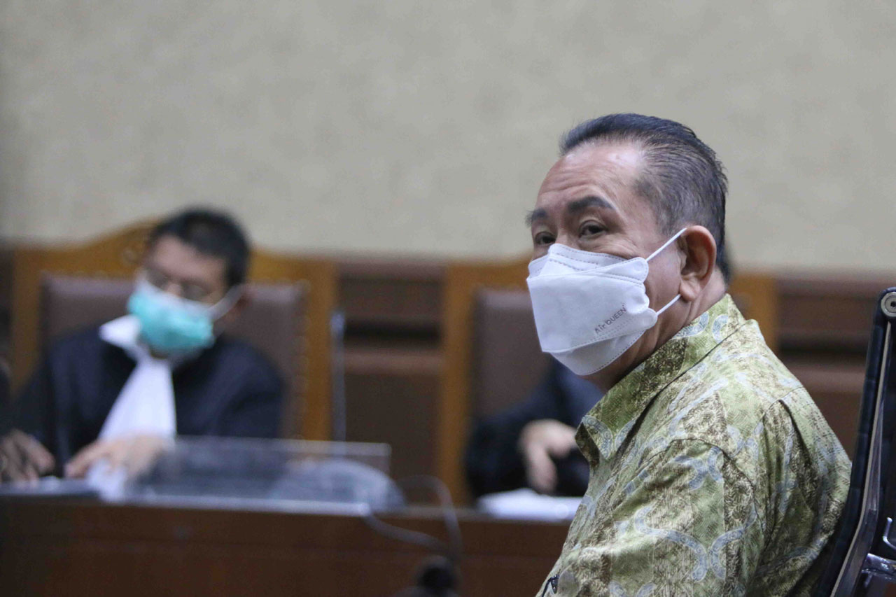 Djoko Tjandra Jalani...