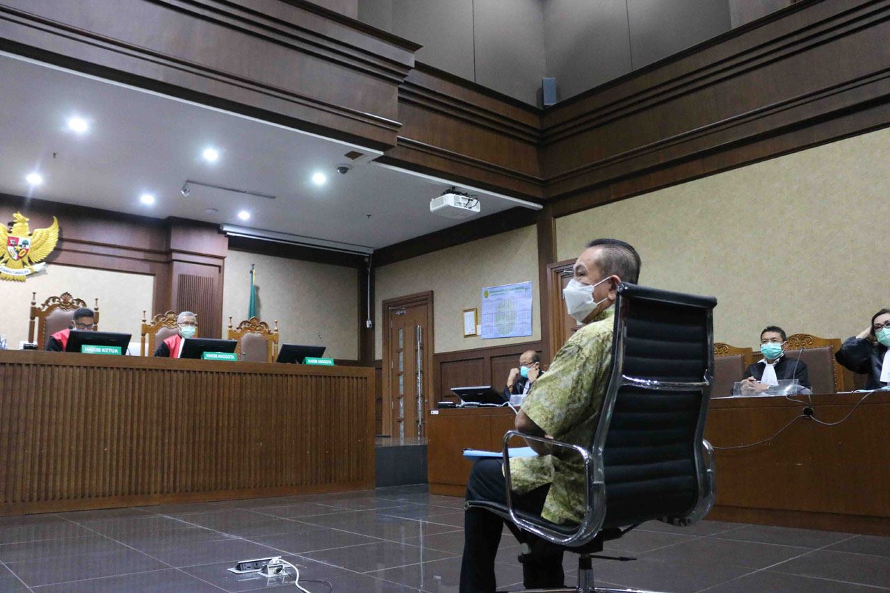 Djoko Tjandra Jalani...
