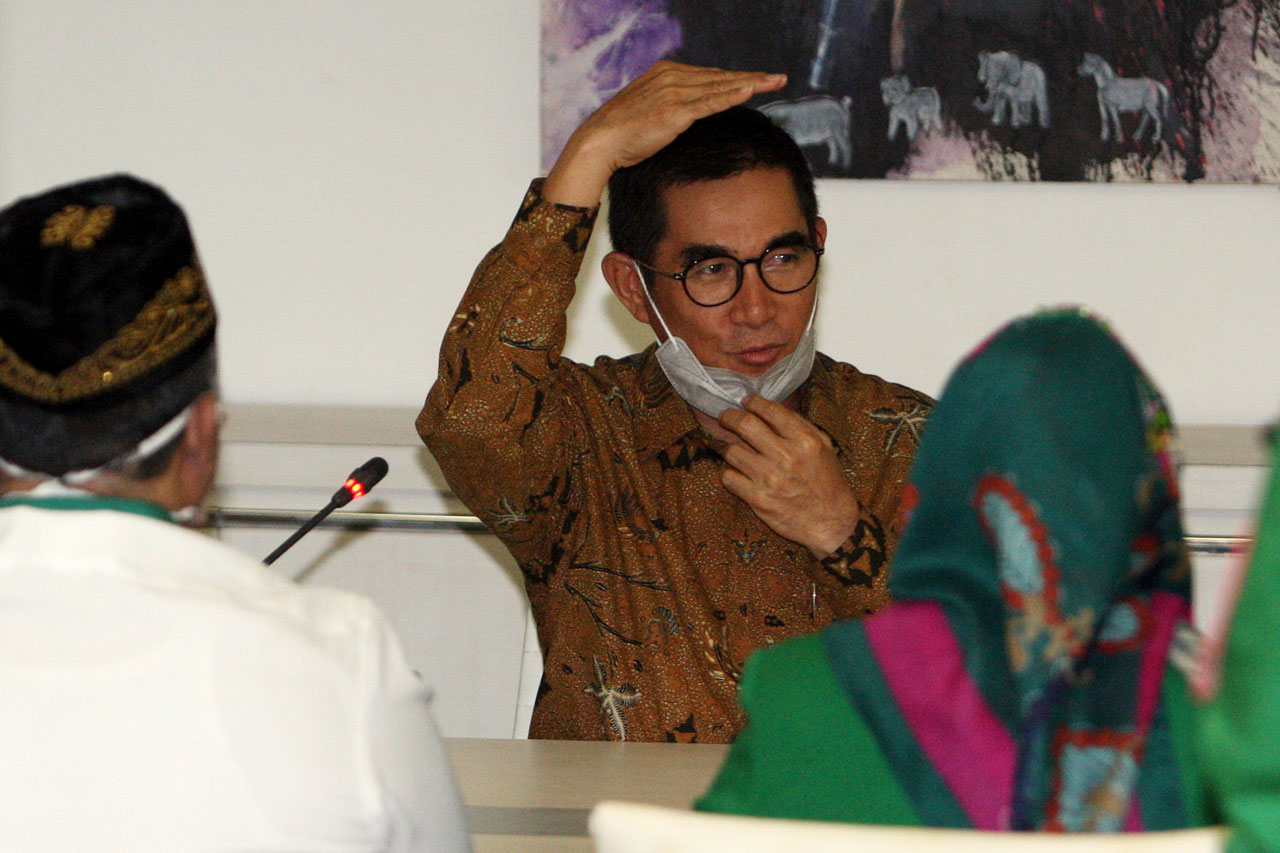 PPP Silaturahmi ke Syarikat...