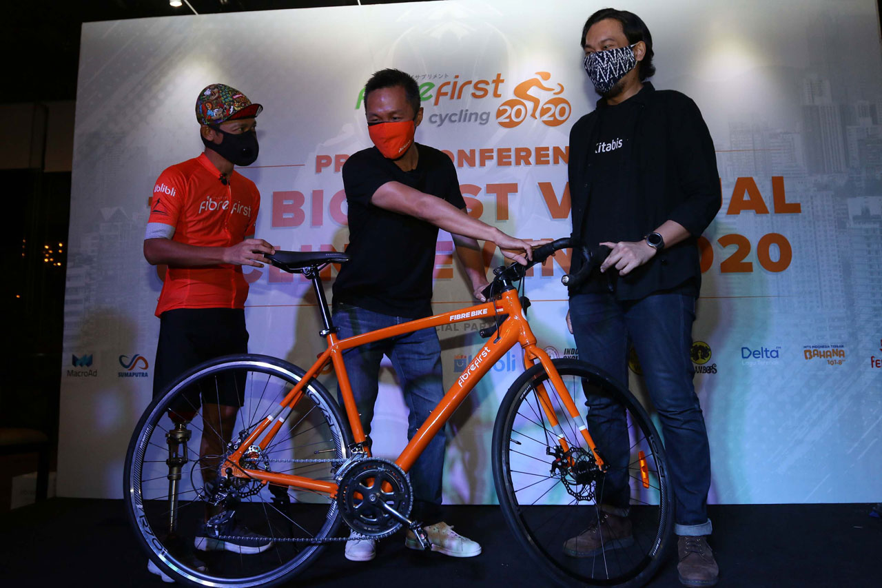 Fiberfirst Cycling 2020...