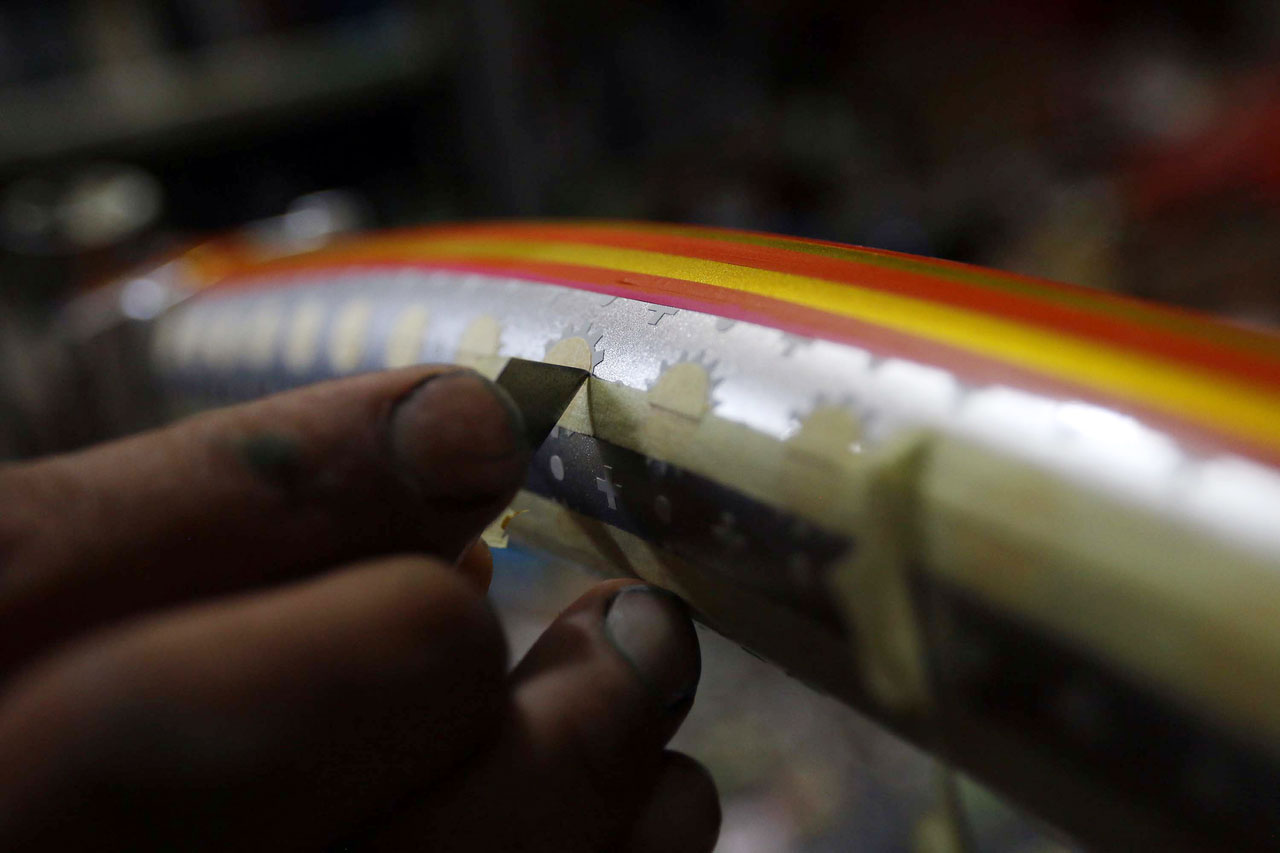 Jasa Repaint Sepeda...