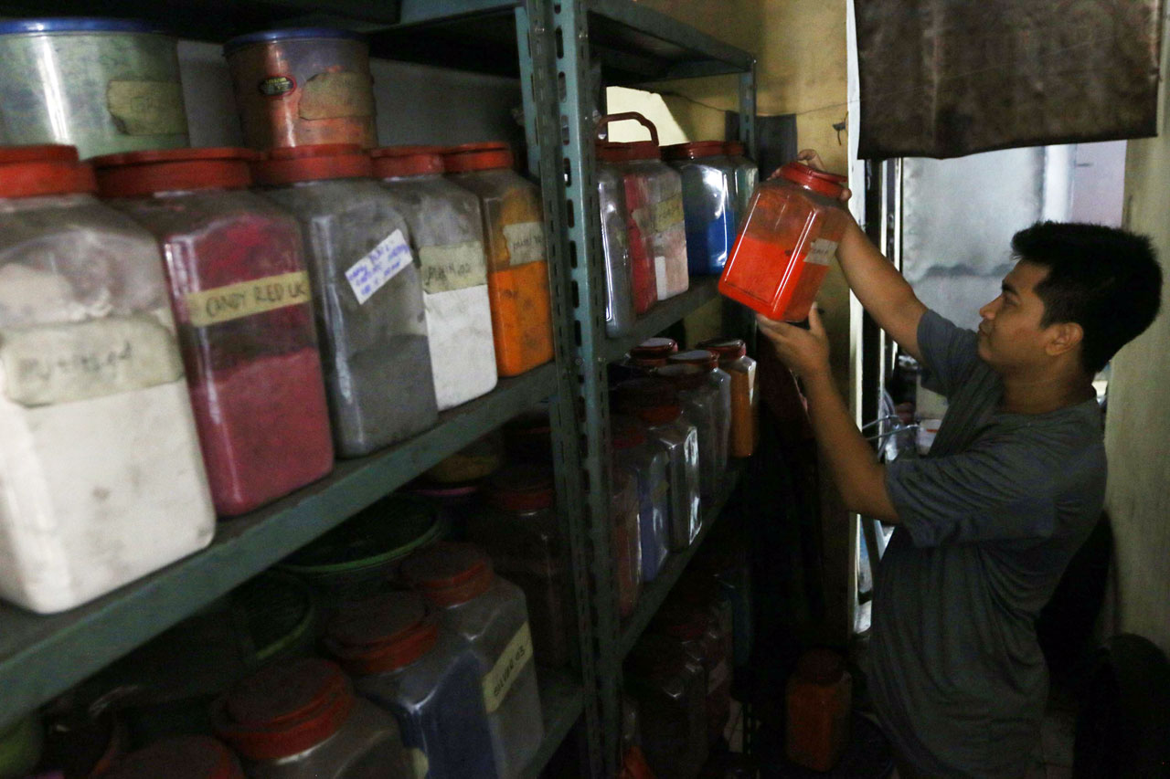 Jasa Repaint Sepeda...