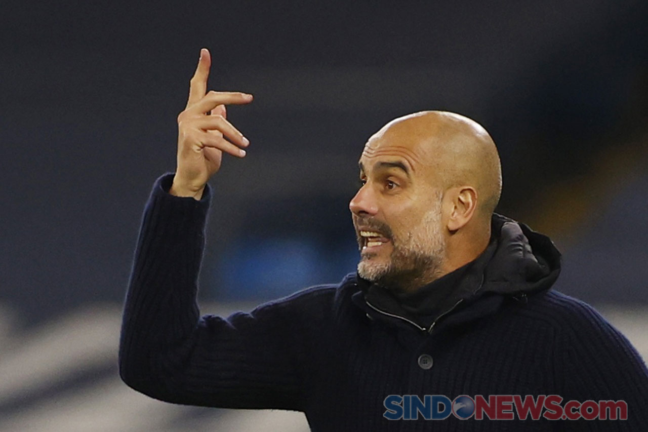 Man City Hajar Olympiakos...