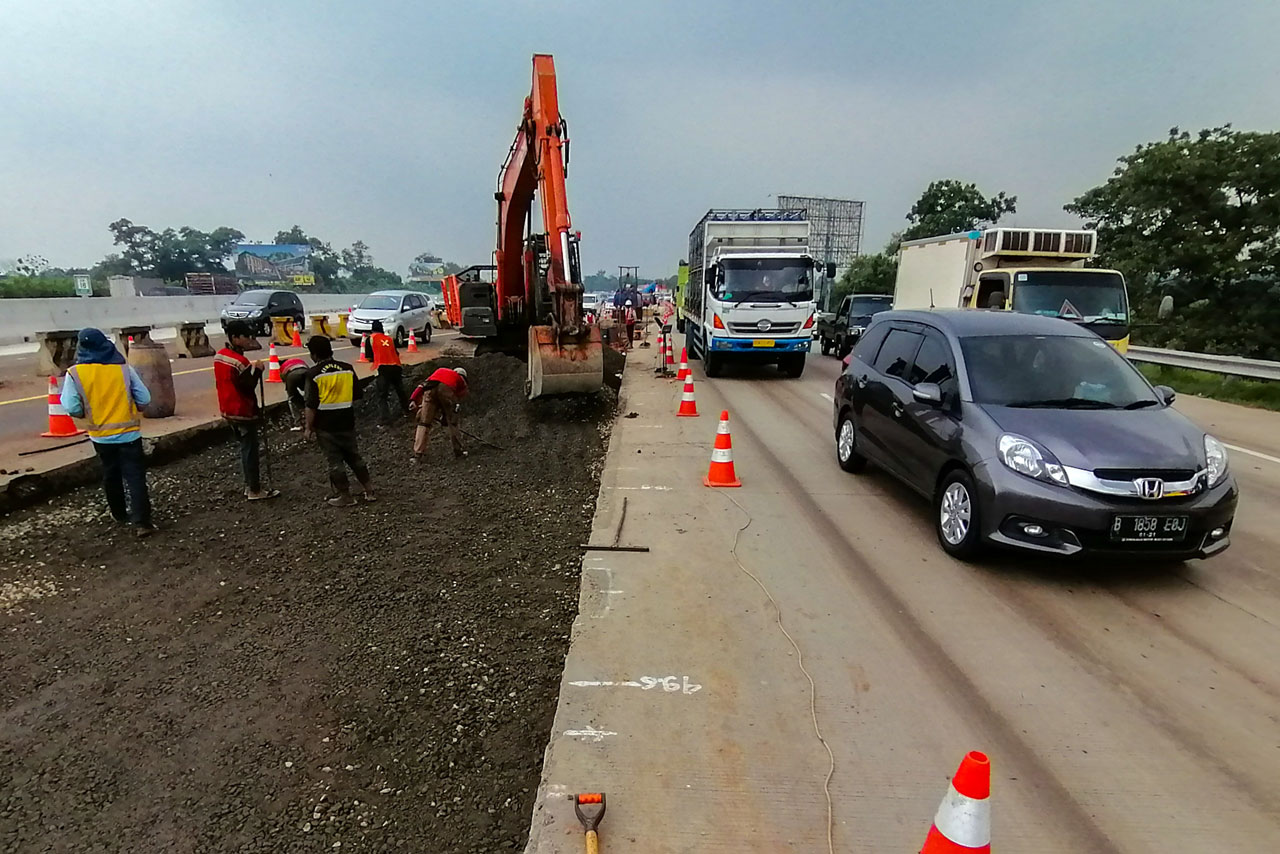 Libur Panjang Berakhir,...