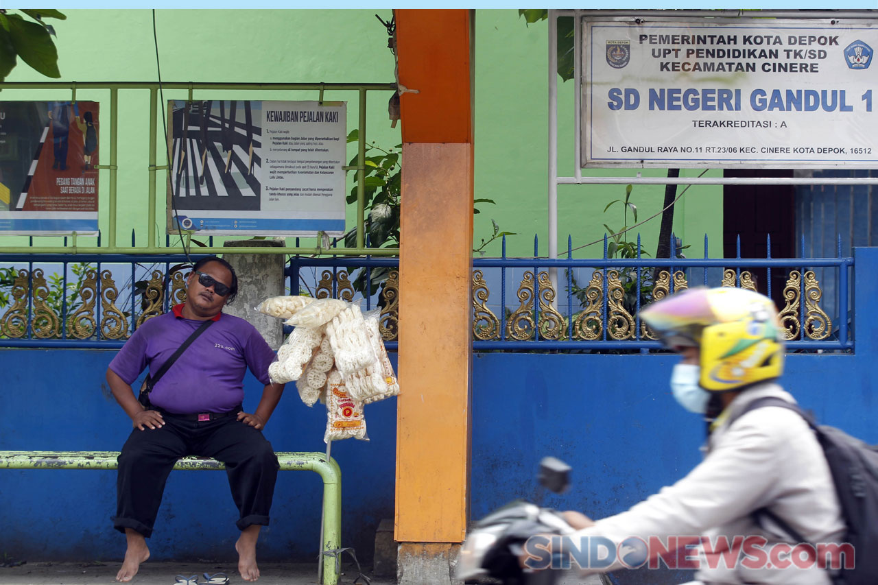 Keterbatasan Orang Tua,...