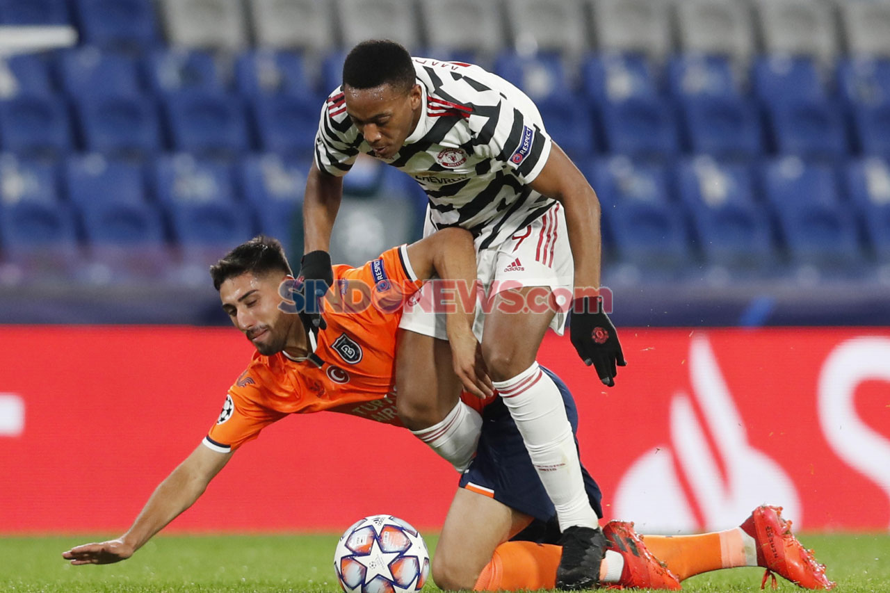 Istanbul Basaksehir...