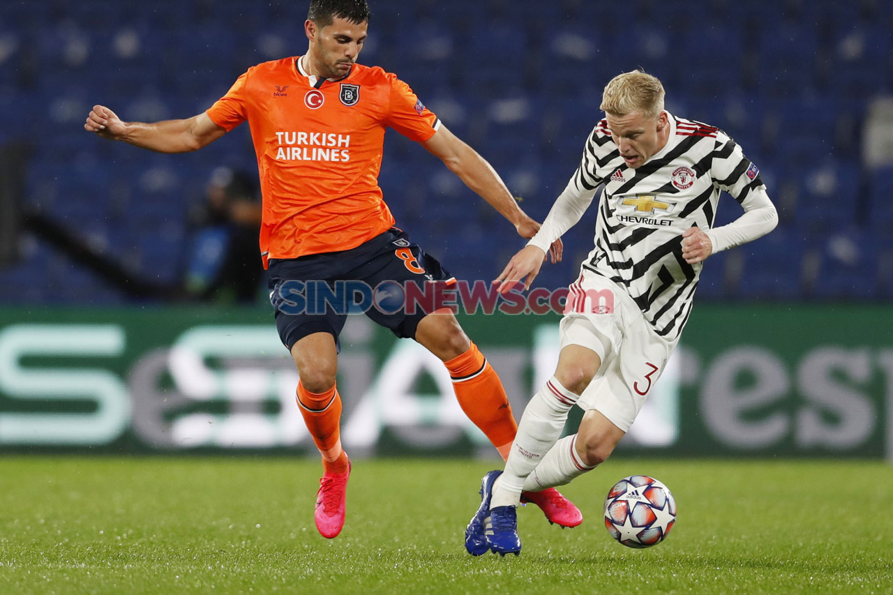 Istanbul Basaksehir...