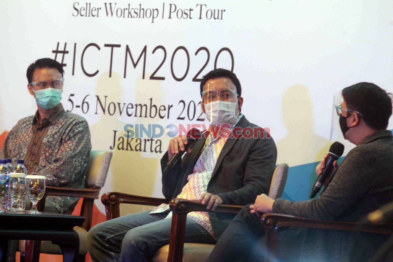 Perhelatan ICTM 2020...