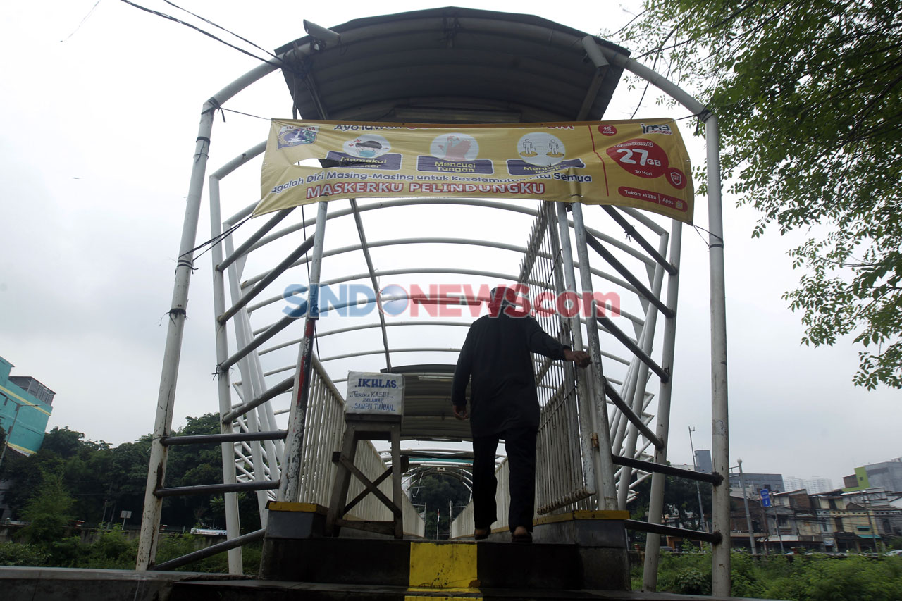 Terbengkalai Sejak Lama,...