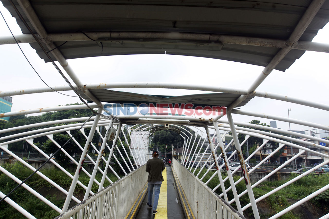 Terbengkalai Sejak Lama,...