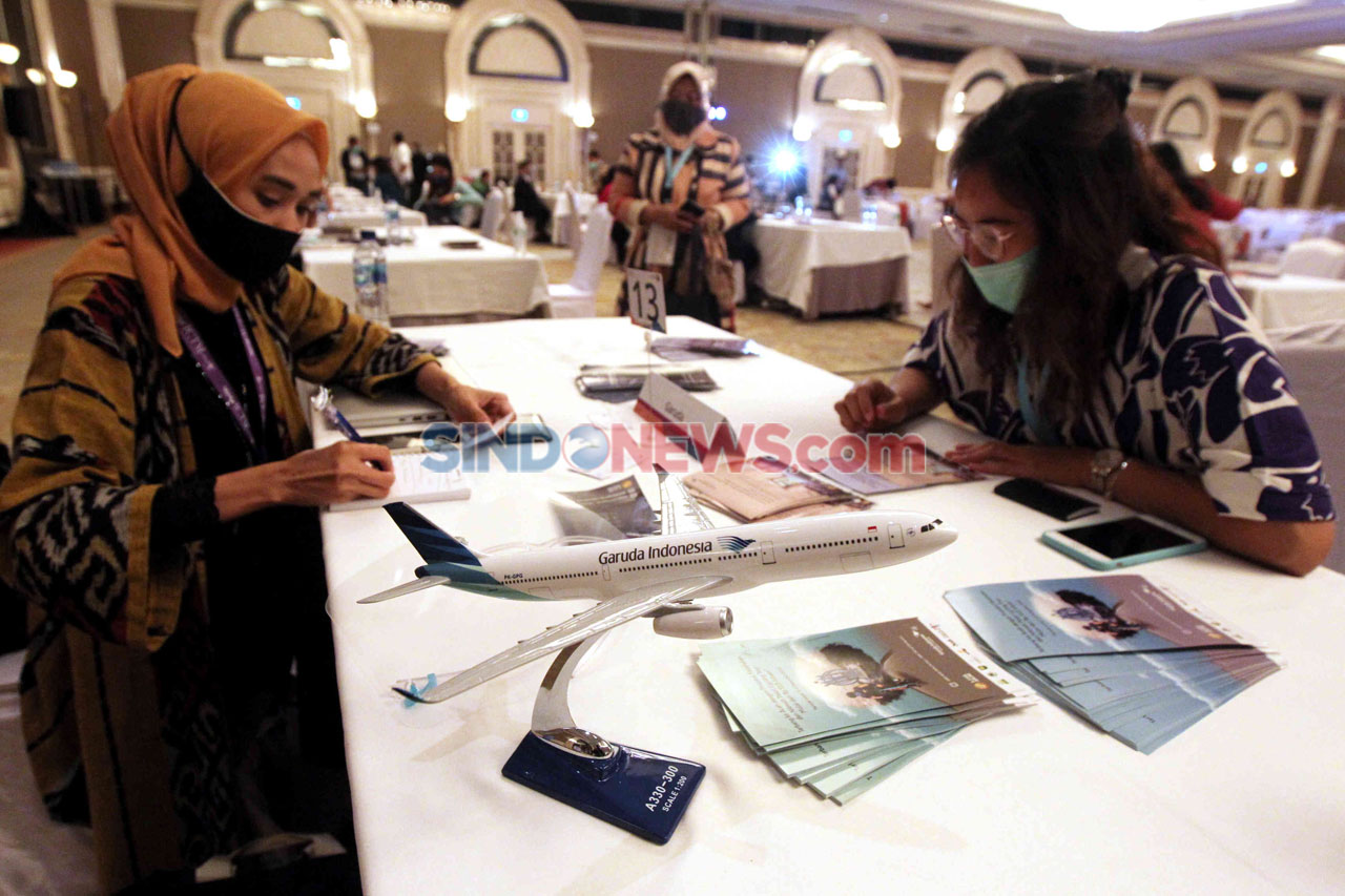 Peserta Antusias Ikuti...