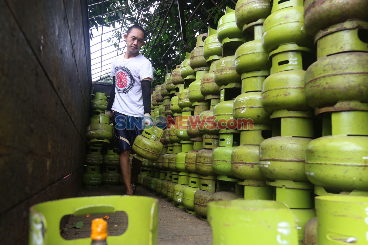 Permintaan Gas LPG 3...