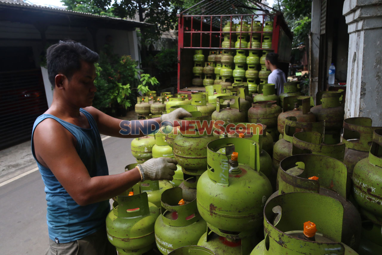 Permintaan Gas LPG 3...