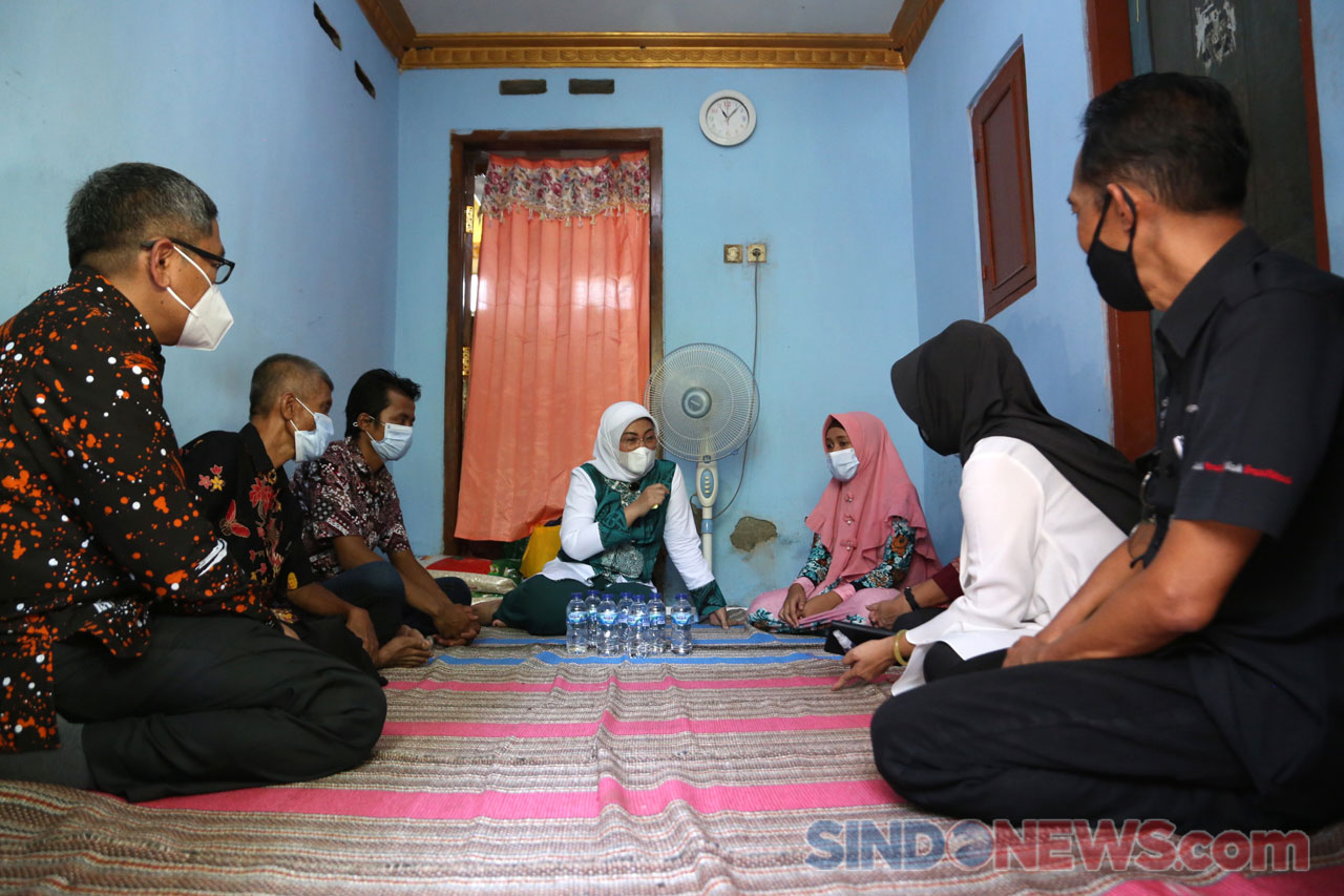 Menaker Ida Fauziyah...