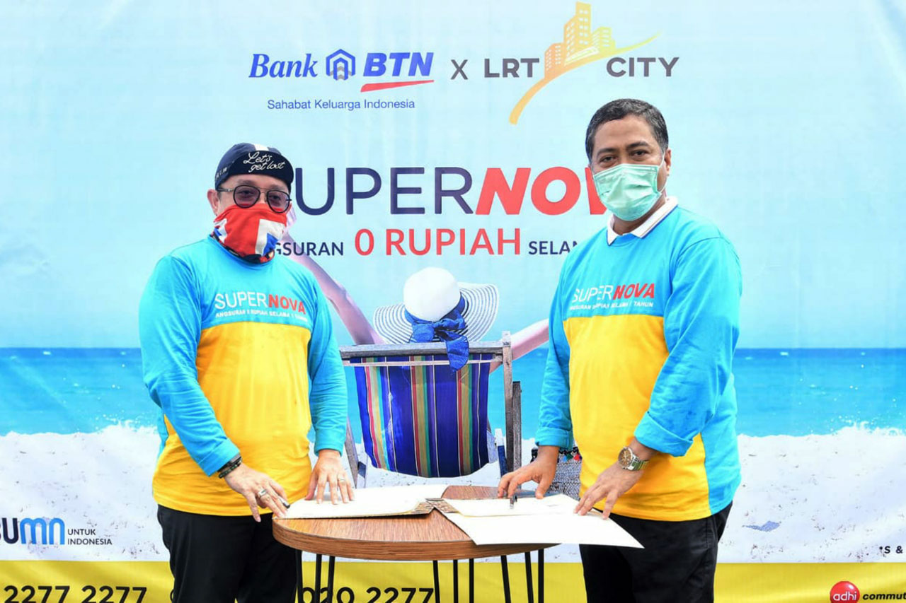BTN Gelar Program Supernova