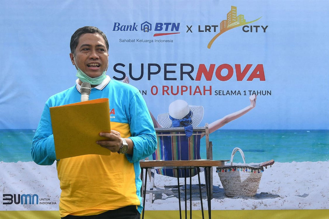 BTN Gelar Program Supernova