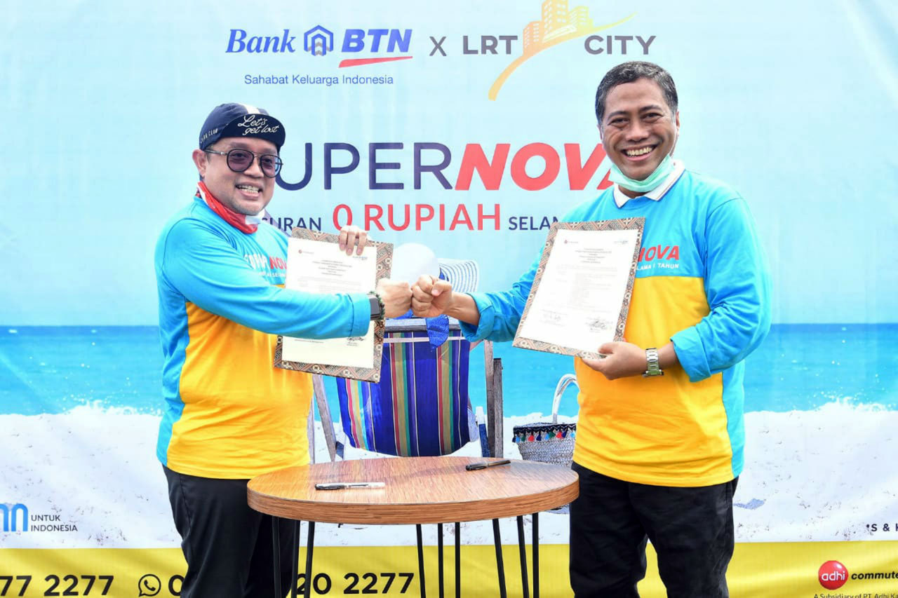 BTN Gelar Program Supernova