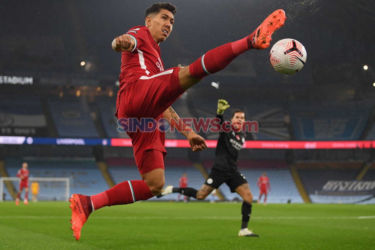 Diimbangi Liverpool...
