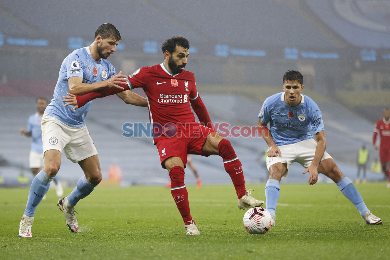 Diimbangi Liverpool...
