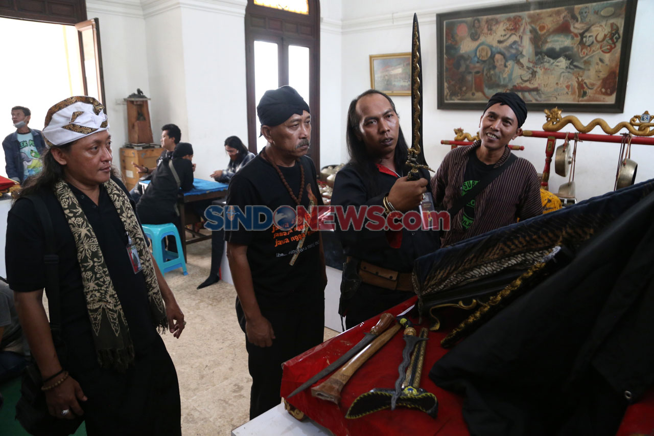 Sambut Hari Pahlawan,...