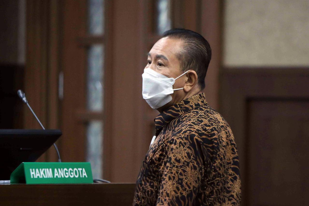 Djoko Tjandra dan Tommy...