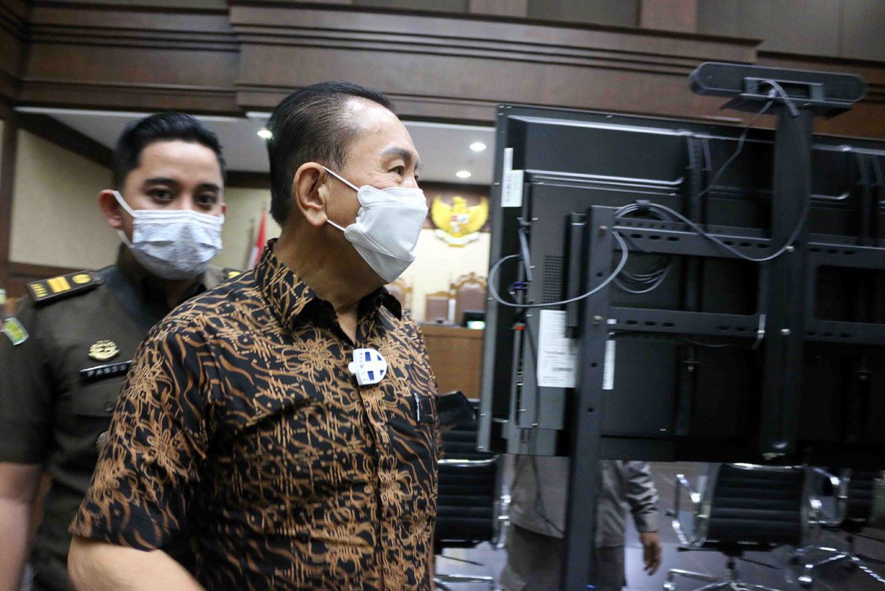 Djoko Tjandra dan Tommy...