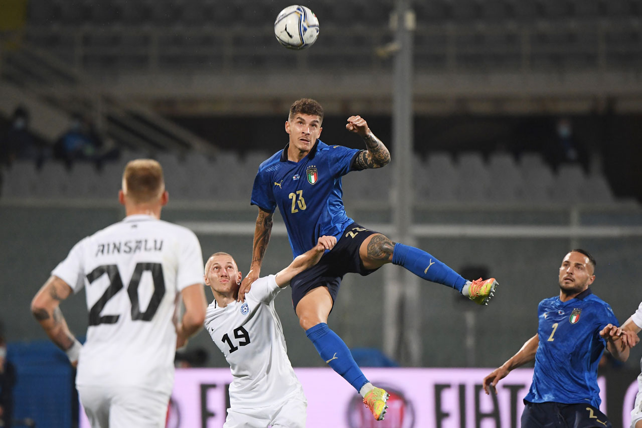 Italia Libas Estonia...