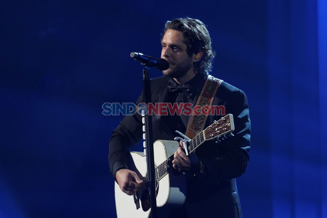 Maren Morris Dinobatkan...
