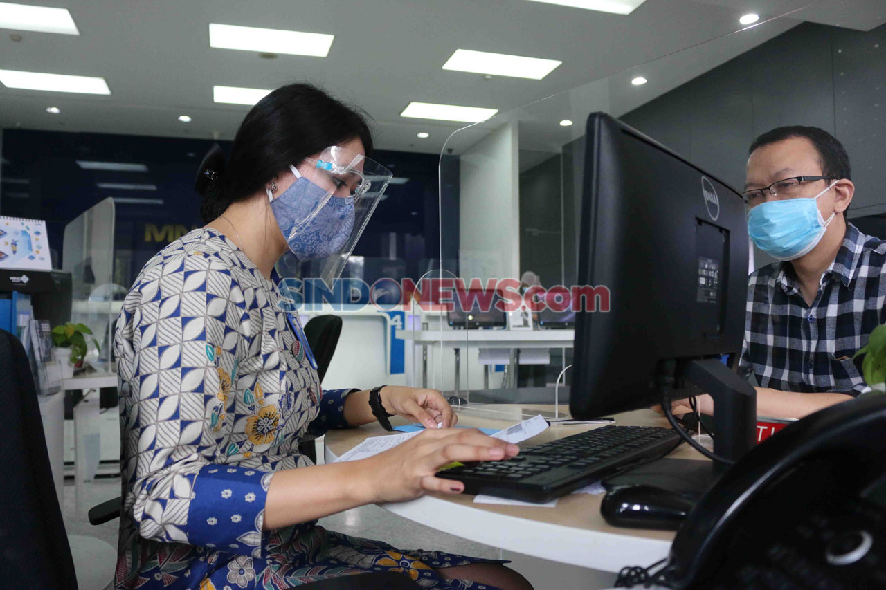 Operasional MNC Bank...