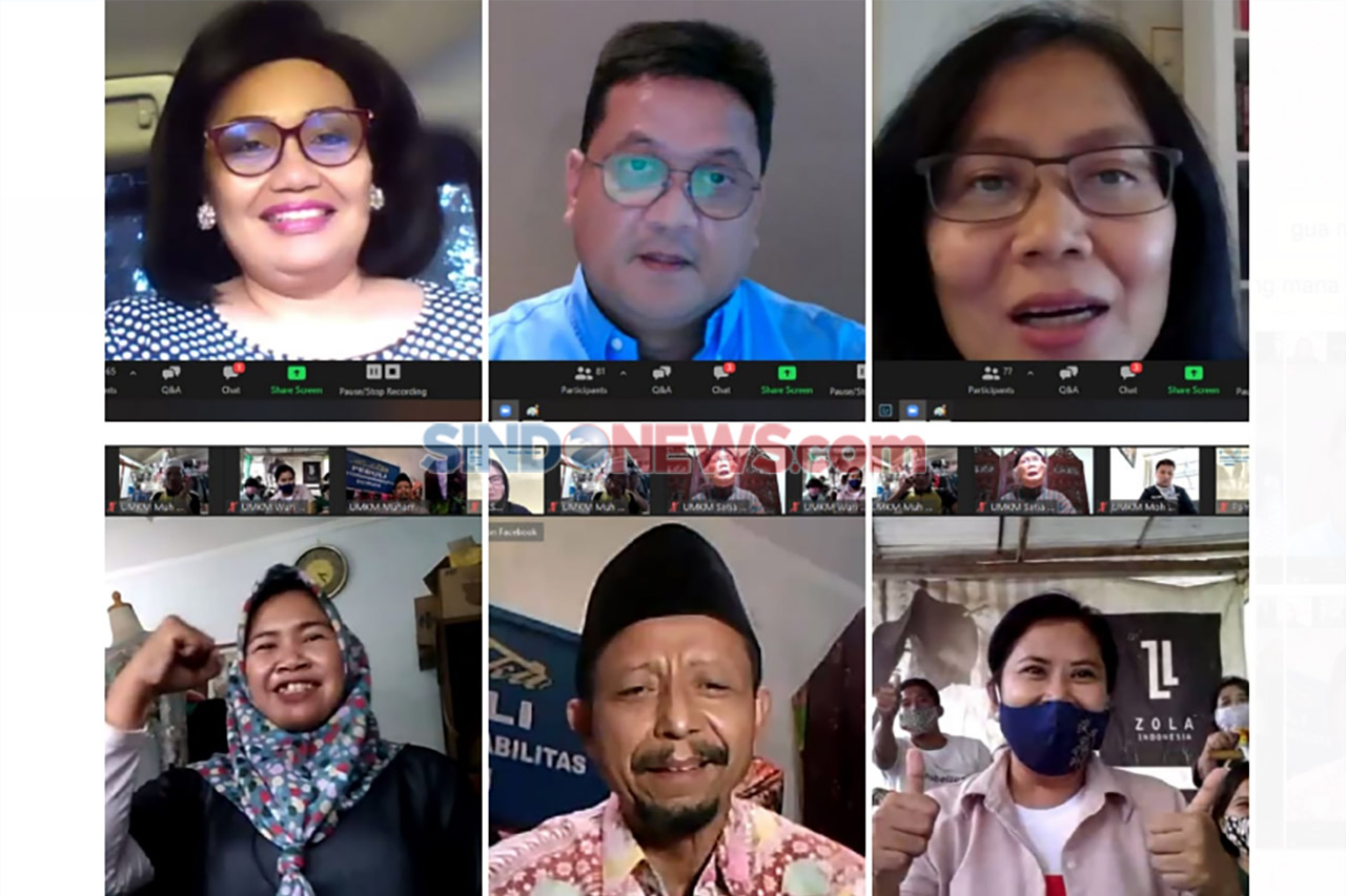 Kompetisi Empowered...