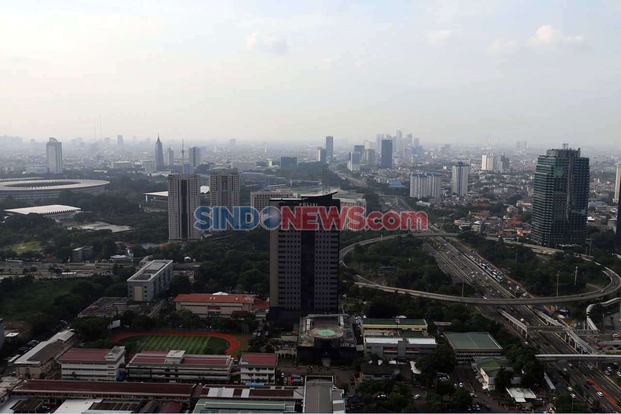 Pemprov DKI Usung Jakarta...