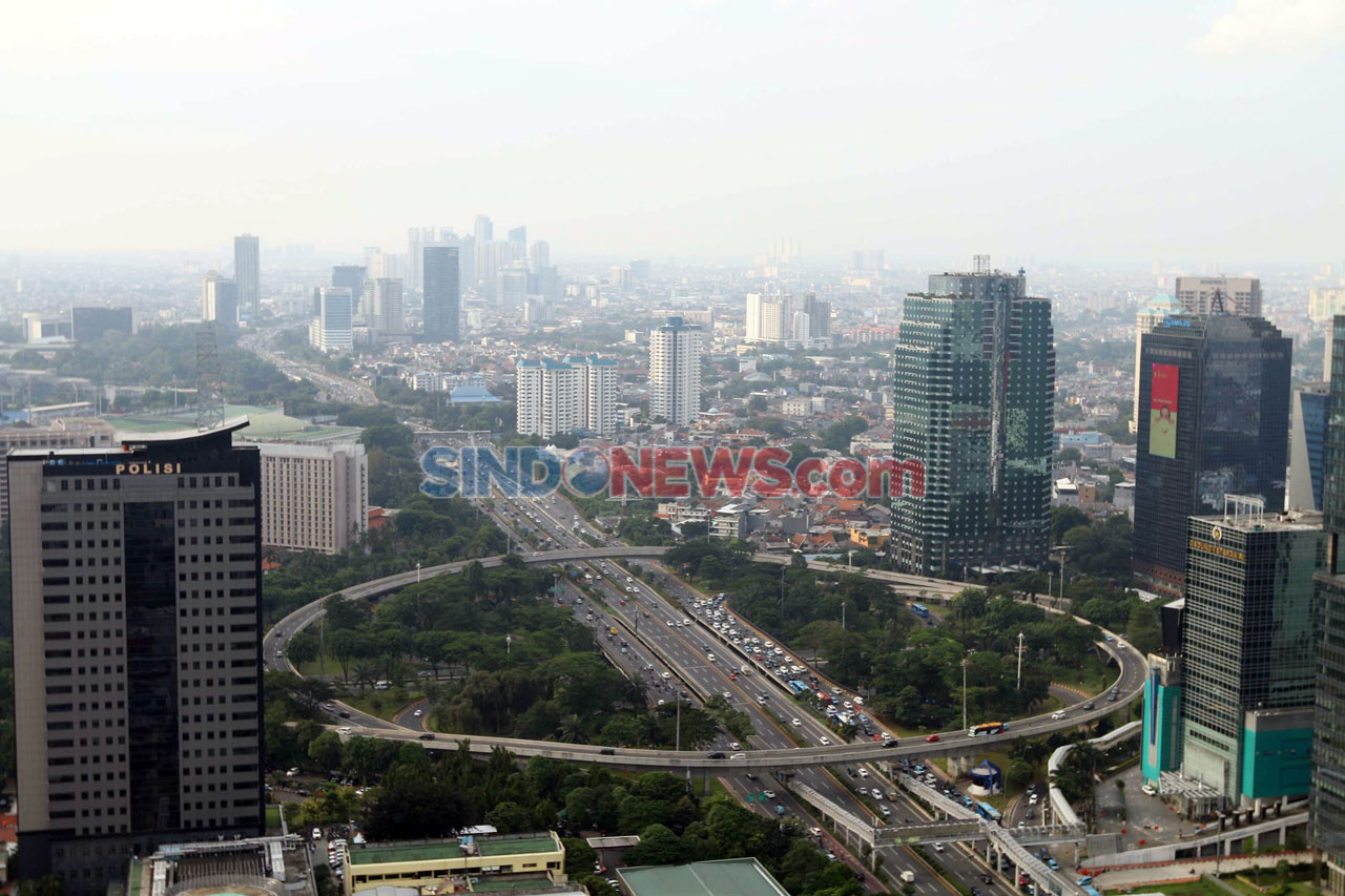 Pemprov DKI Usung Jakarta...