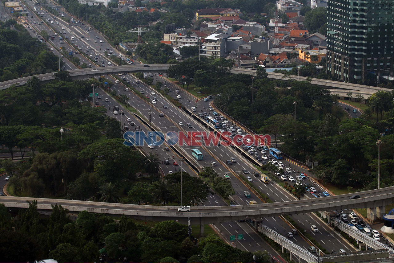 Pemprov DKI Usung Jakarta...