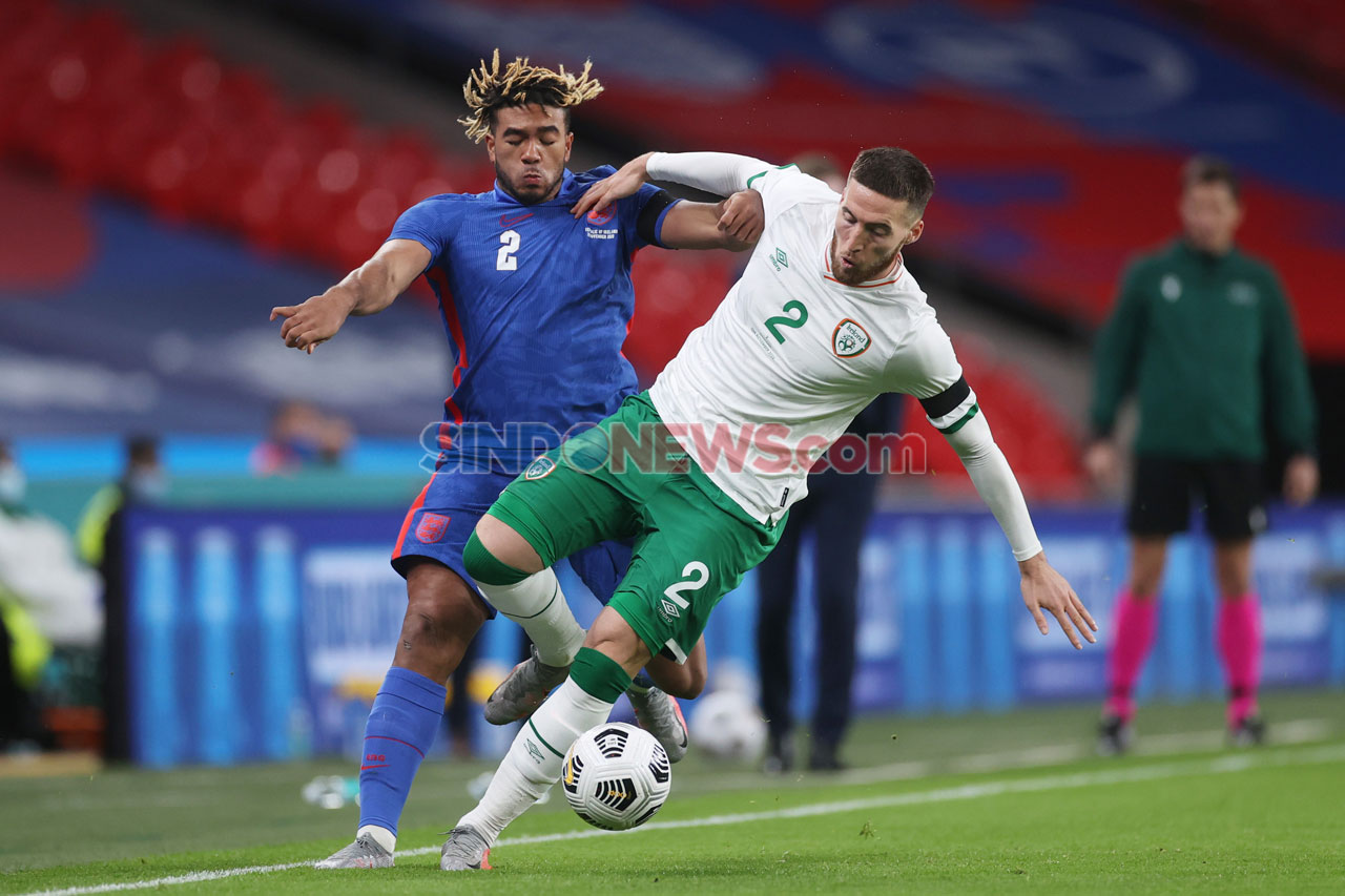 Tanpa Harry Kane, Inggris...