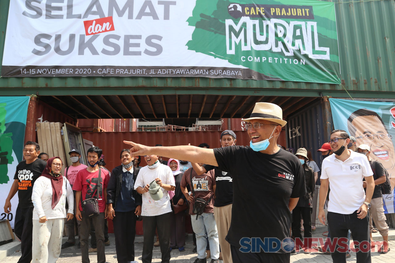 Dahlan Iskan Buka Lomba...