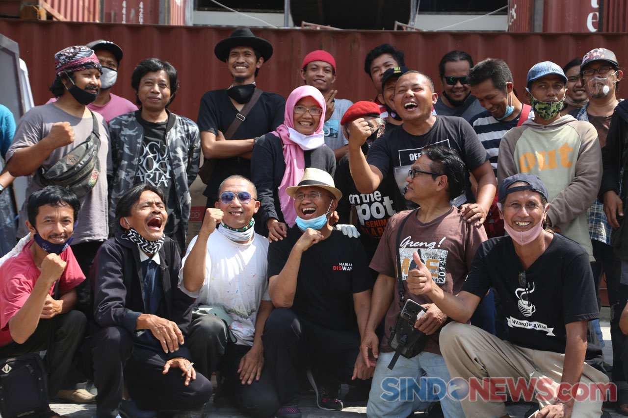 Dahlan Iskan Buka Lomba...