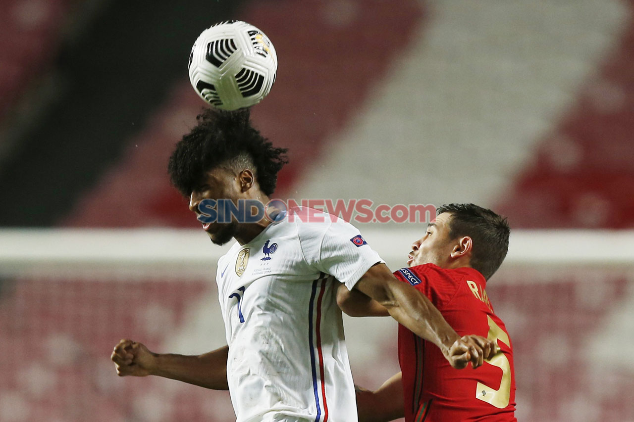 Gol NGolo Kante Tumbangkan...