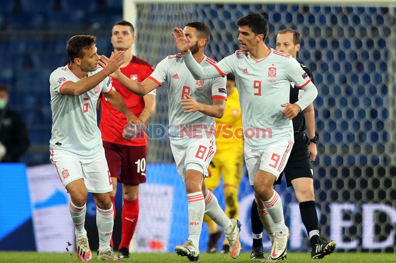 UEFA Nations League...