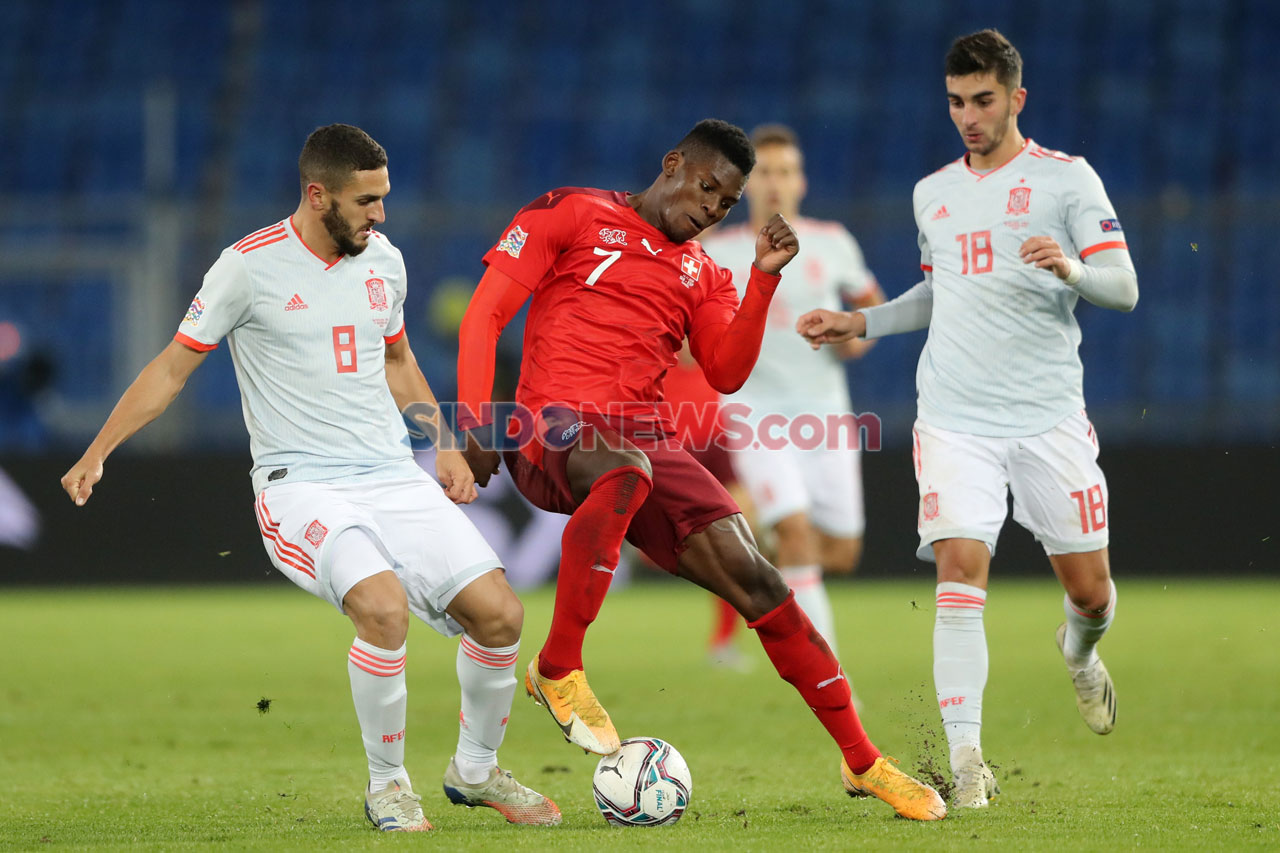 UEFA Nations League...