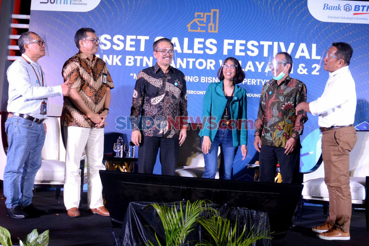 Gelar Sales FesAsset...