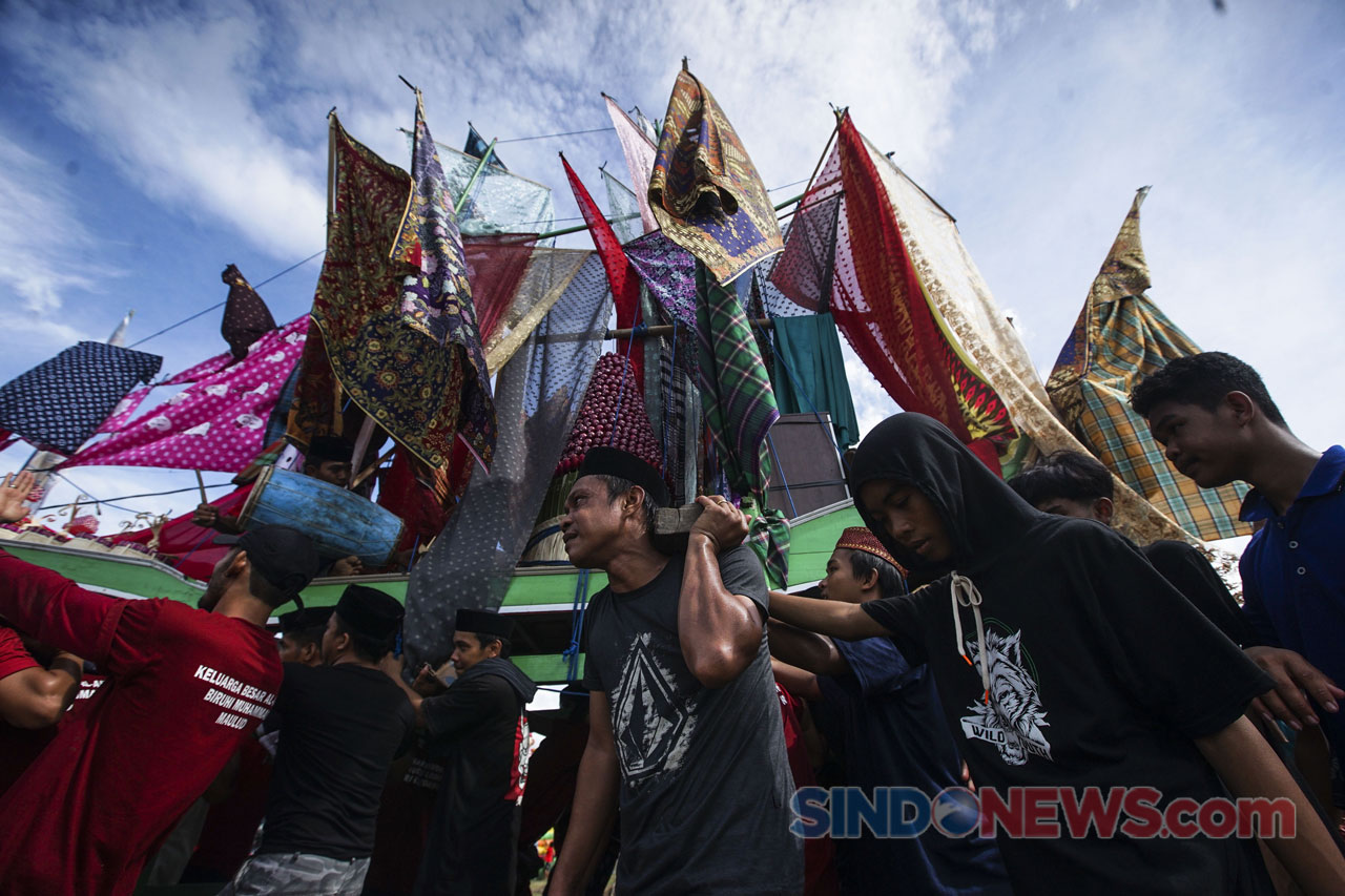 Uniknya Kearifan Lokal...